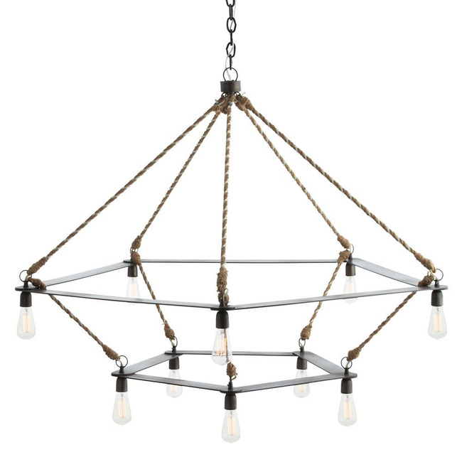 McIntyre Chandelier by Arteriors Home