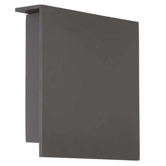 Square Outdoor Wall Sconce by Modern Forms