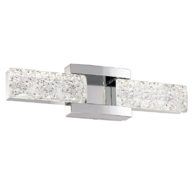 Sofia Bathroom Vanity Light by Modern Forms