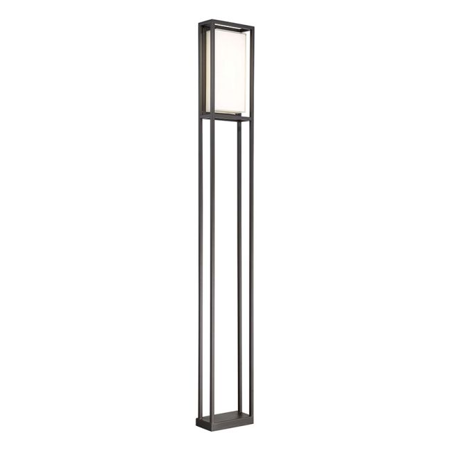 Framed XL Outdoor Large Wall Light by Modern Forms WSW73660BZ