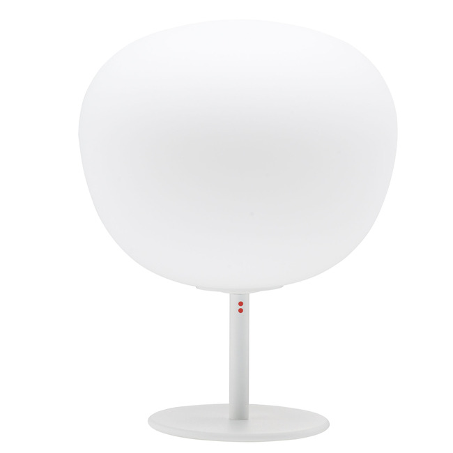Lumi Mochi Stem Table Lamp by Fabbian