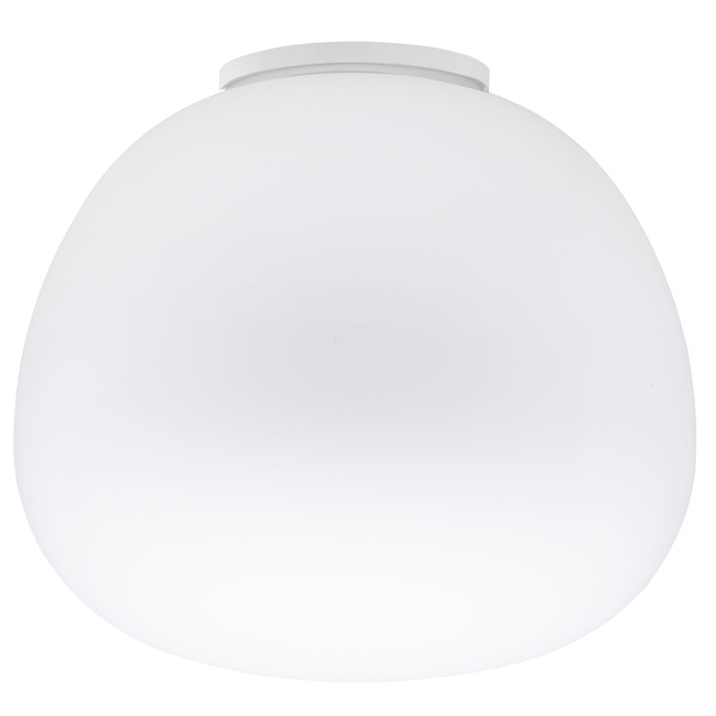 Lumi Mochi Ceiling Light by Fabbian