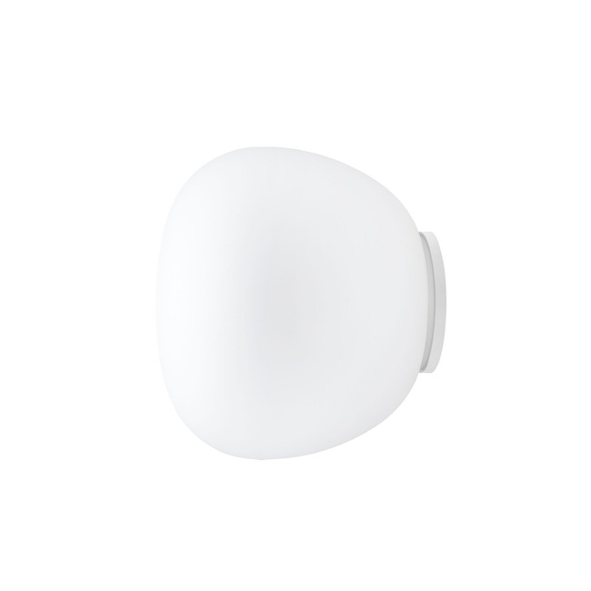 Lumi Mochi Mini Wall / Ceiling Light by Fabbian