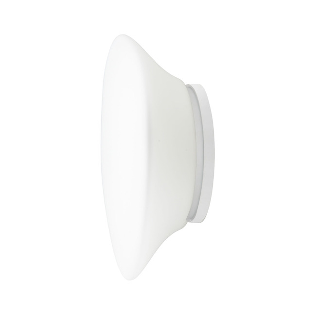 Lumi Mycena Wall / Ceiling Light by Fabbian
