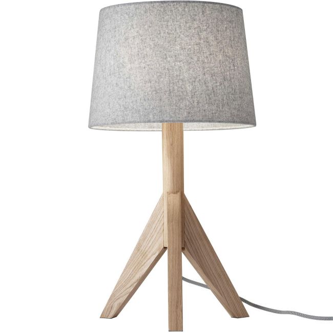 Eden Table Lamp by Adesso Corp.