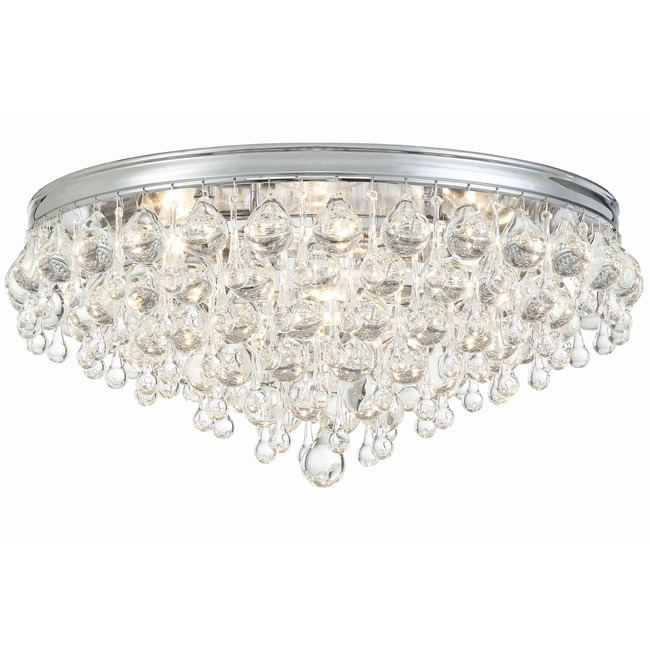 Calypso Ceiling Light by Crystorama