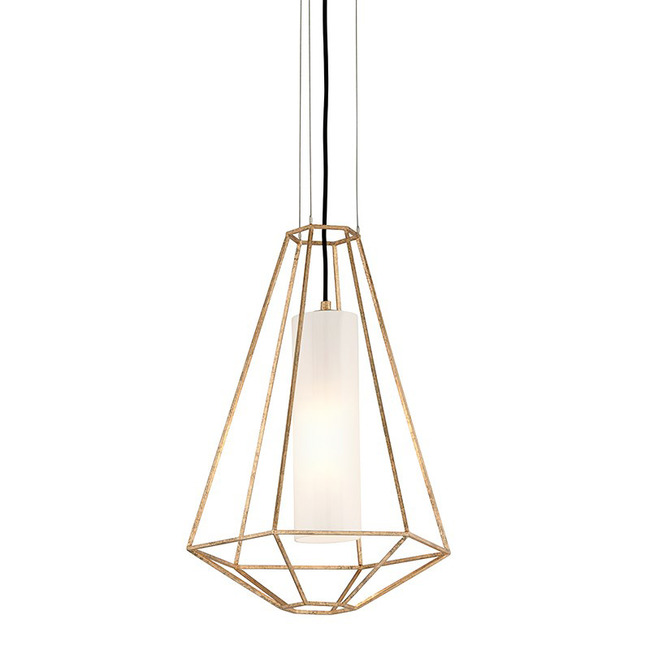 Silhouette Teardrop Pendant by Troy Lighting