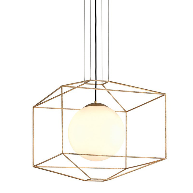 Silhouette Pendant by Troy Lighting