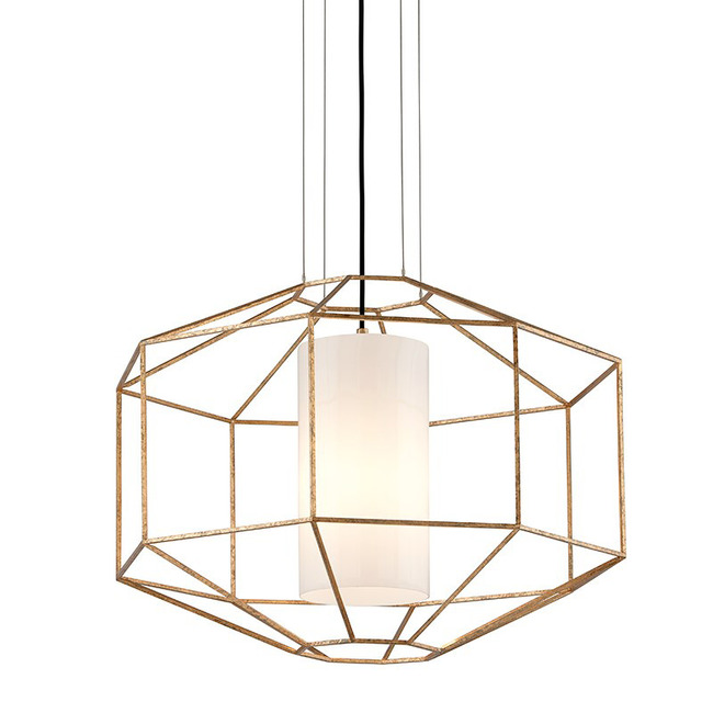 Silhouette Large Pendant by Troy Lighting by Troy Lighting