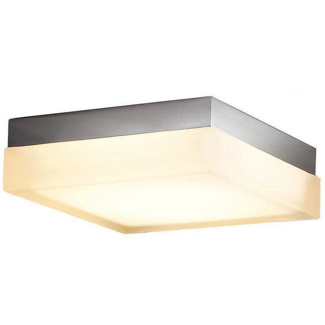 Dice Square Wall / Ceiling Light by WAC Lighting