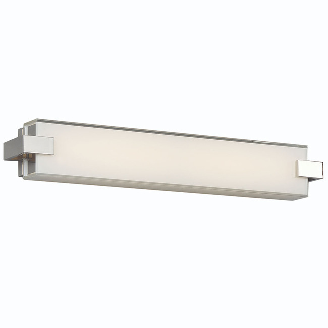 Bliss Color-Select Bathroom Vanity Light by WAC Lighting