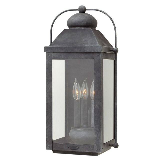 Anchorage 120V Outdoor Wall Sconce by Hinkley Lighting