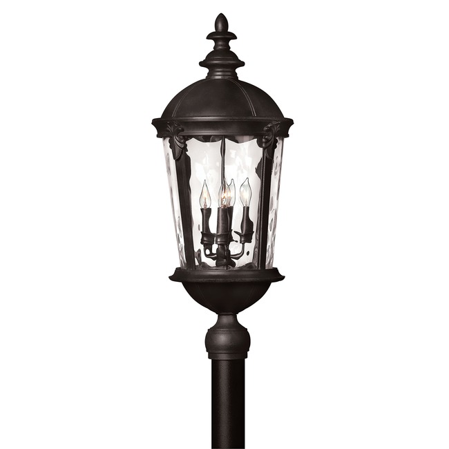 Windsor 120V Outdoor Pier / Post Mount by Hinkley Lighting