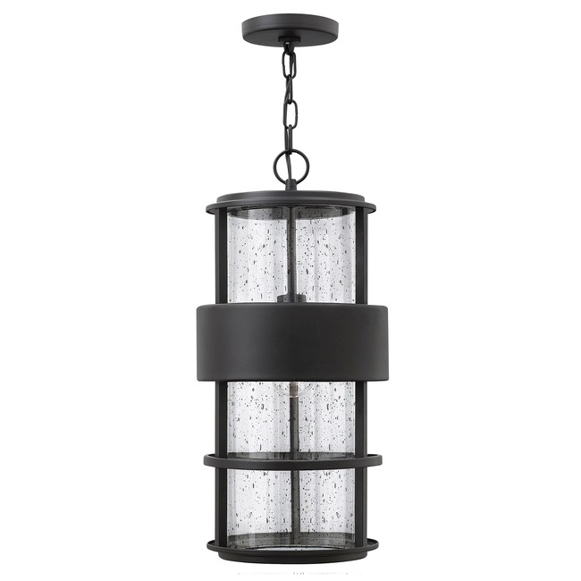 Saturn 120V Outdoor Pendant w/ Clear Glass by Hinkley Lighting