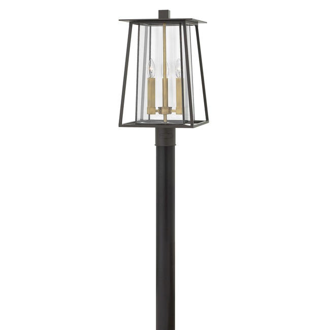 Walker 120V Outdoor Pier / Post Mount by Hinkley Lighting