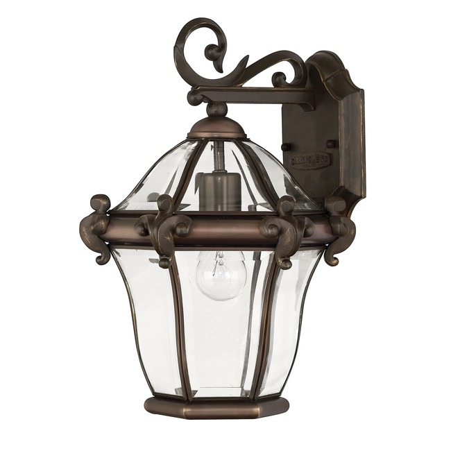 San Clemente Outdoor Wall Light by Hinkley Lighting