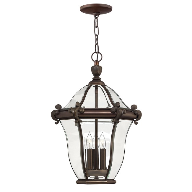 San Clemente Outdoor Pendant by Hinkley Lighting