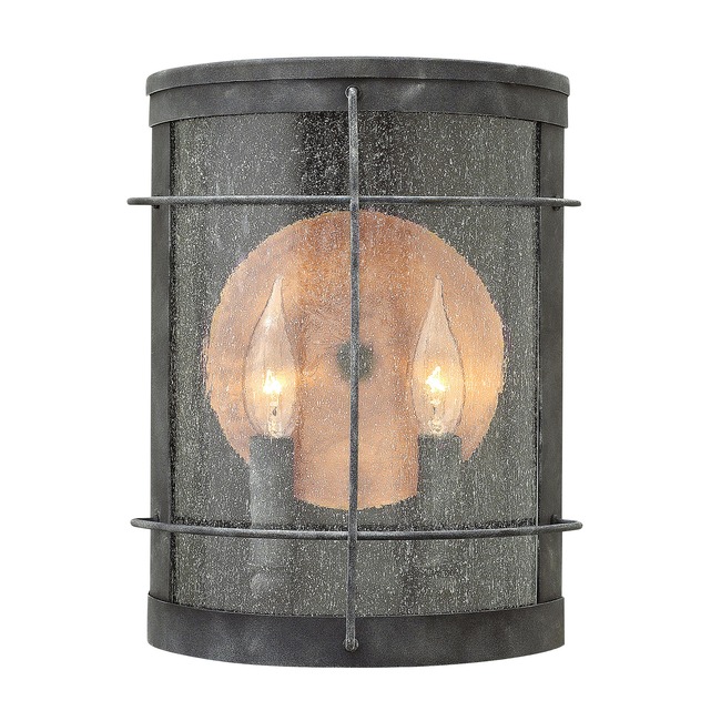 Newport Outdoor Wall Light by Hinkley Lighting