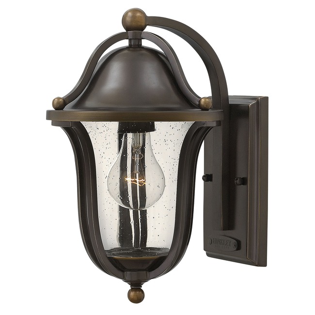 Bolla Exterior Wall Sconce by Hinkley by Hinkley Lighting