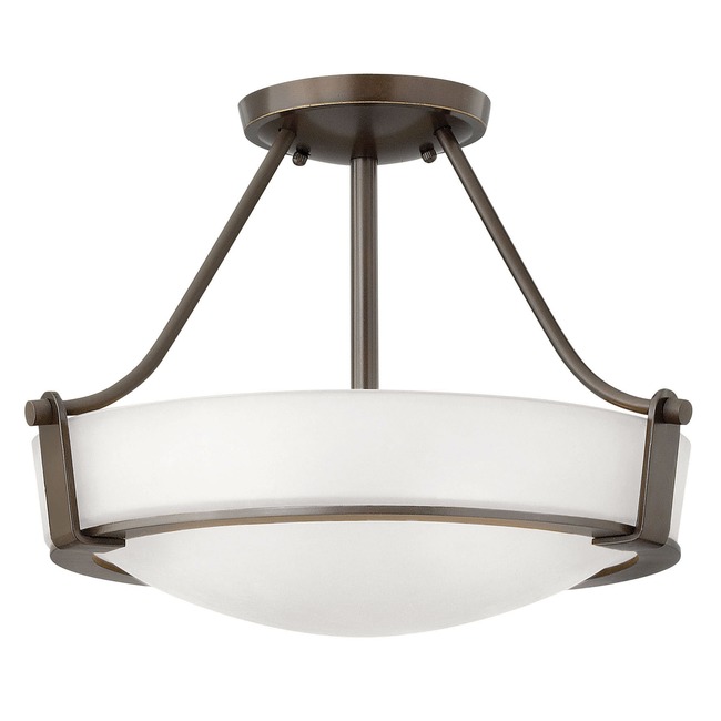 Hathaway Semi Flush Ceiling Light by Hinkley Lighting