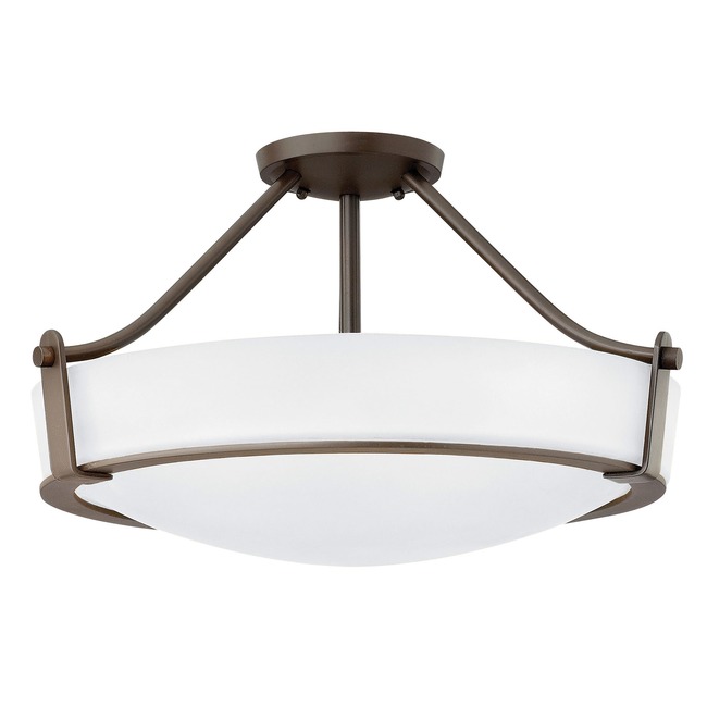 Hathaway Semi Flush Ceiling Light by Hinkley Lighting