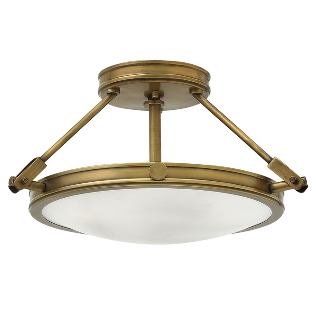 Collier Semi Flush Ceiling Light by Hinkley Lighting
