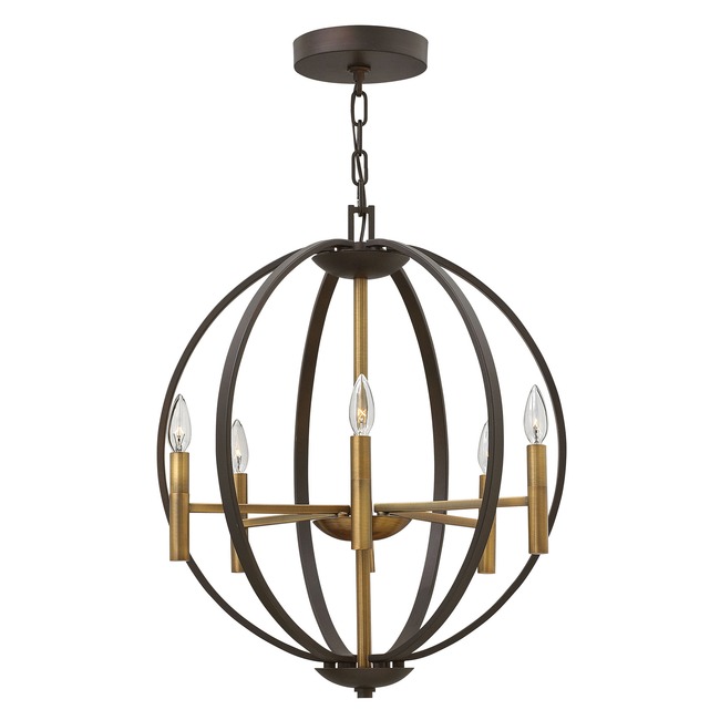 Euclid Chandelier by Hinkley Lighting