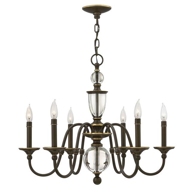 Eleanor Chandelier by Hinkley Lighting