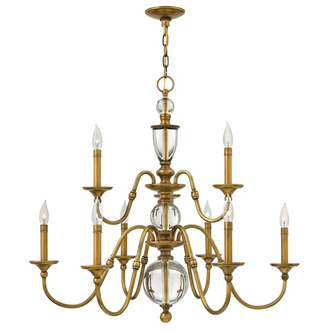 Eleanor Chandelier by Hinkley Lighting