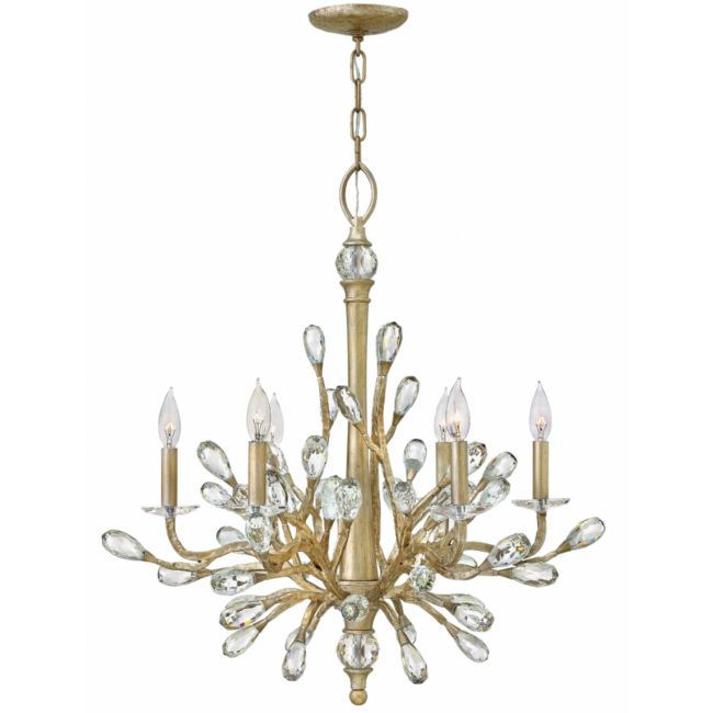 Eve Chandelier - Floor Model by Fredrick Ramond