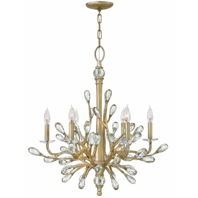 Eve Chandelier by Fredrick Ramond