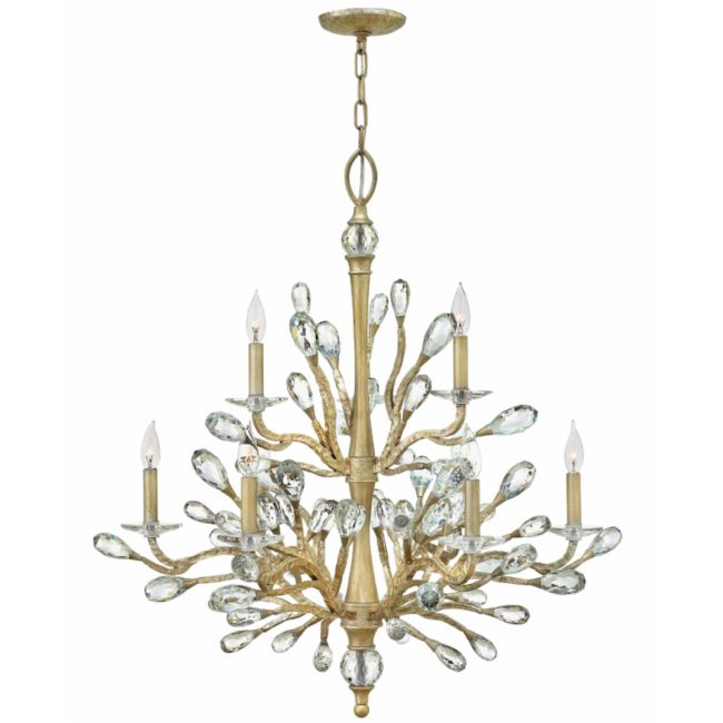 Eve Chandelier by Fredrick Ramond