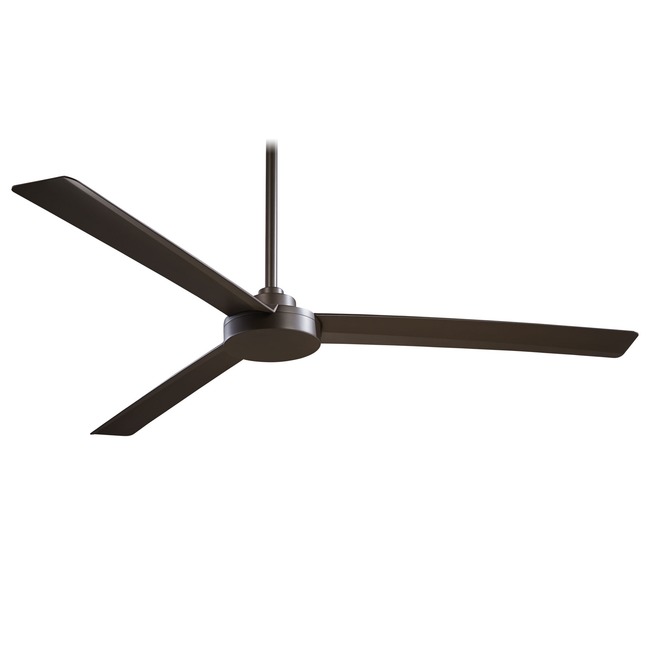 Roto XL Indoor / Outdoor Ceiling Fan by Minka Aire