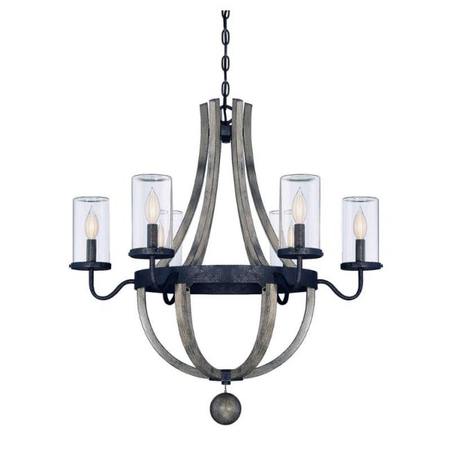 Eden Chandelier by Savoy House