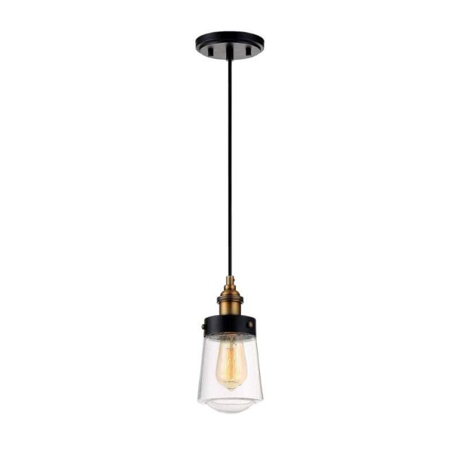 Macauley Mini Pendant by Savoy House