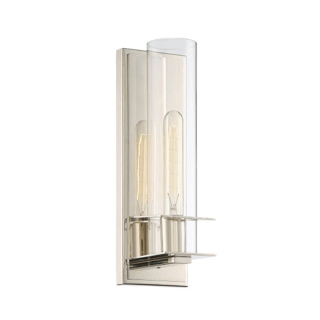 Hartford Wall Light by Savoy House