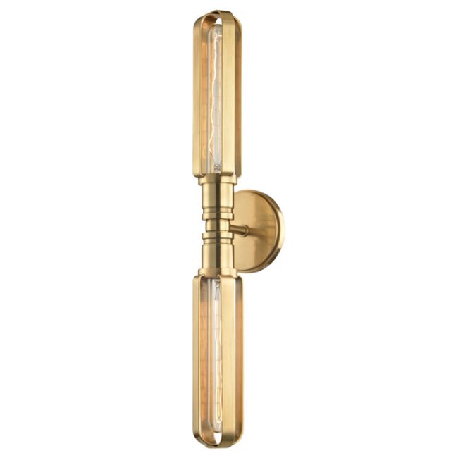 Red Hook Narrow Wall Sconce by Hudson Valley Lighting
