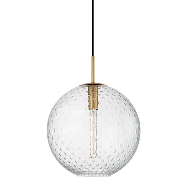 Rousseau Pendant by Hudson Valley Lighting