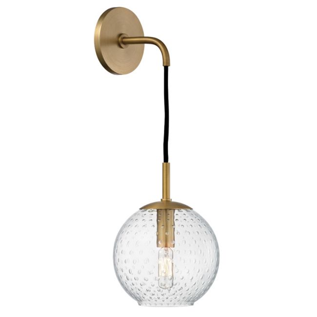 Rousseau Wall Sconce by Hudson Valley Lighting