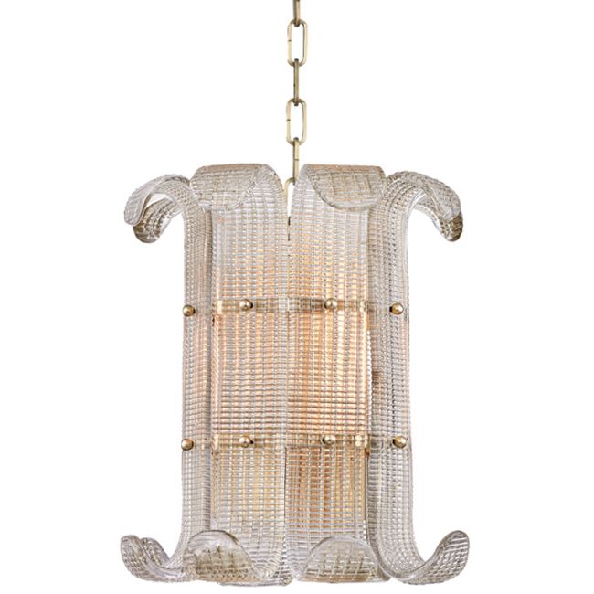 Brasher Pendant by Hudson Valley Lighting