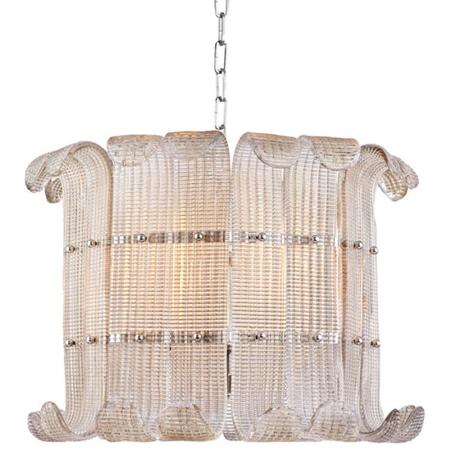 Brasher Pendant by Hudson Valley Lighting
