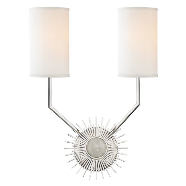 Borland Wall Sconce by Hudson Valley Lighting