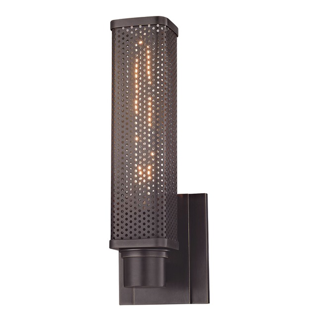 Gibbs Wall Sconce by Hudson Valley Lighting