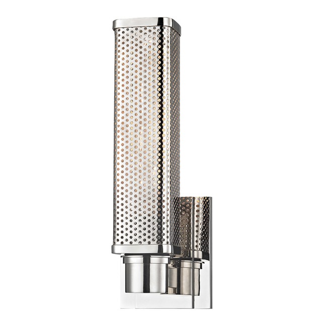 Gibbs Wall Sconce by Hudson Valley Lighting