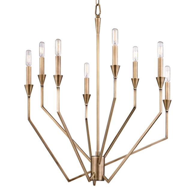 Archie Chandelier by Hudson Valley Lighting