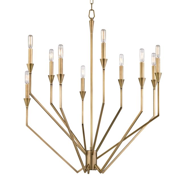 Archie Chandelier by Hudson Valley Lighting