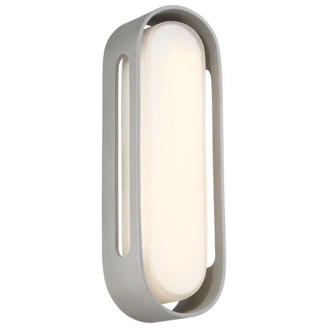 Floating Oval Wall Light by George Kovacs