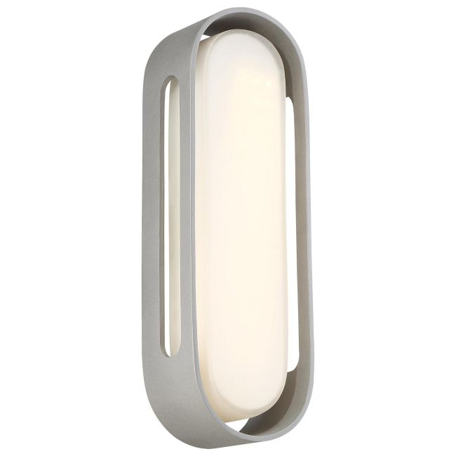 Floating Oval Wall Light by George Kovacs