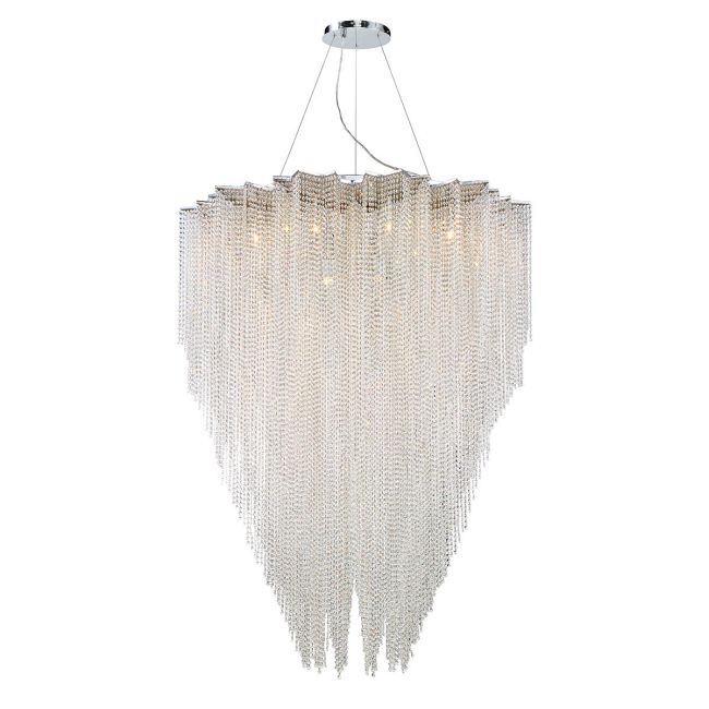 Cohen Chandelier by Eurofase