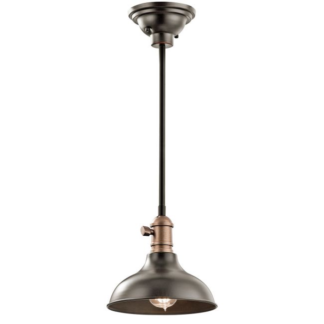 Cobson Mini Convertible Pendant by Kichler